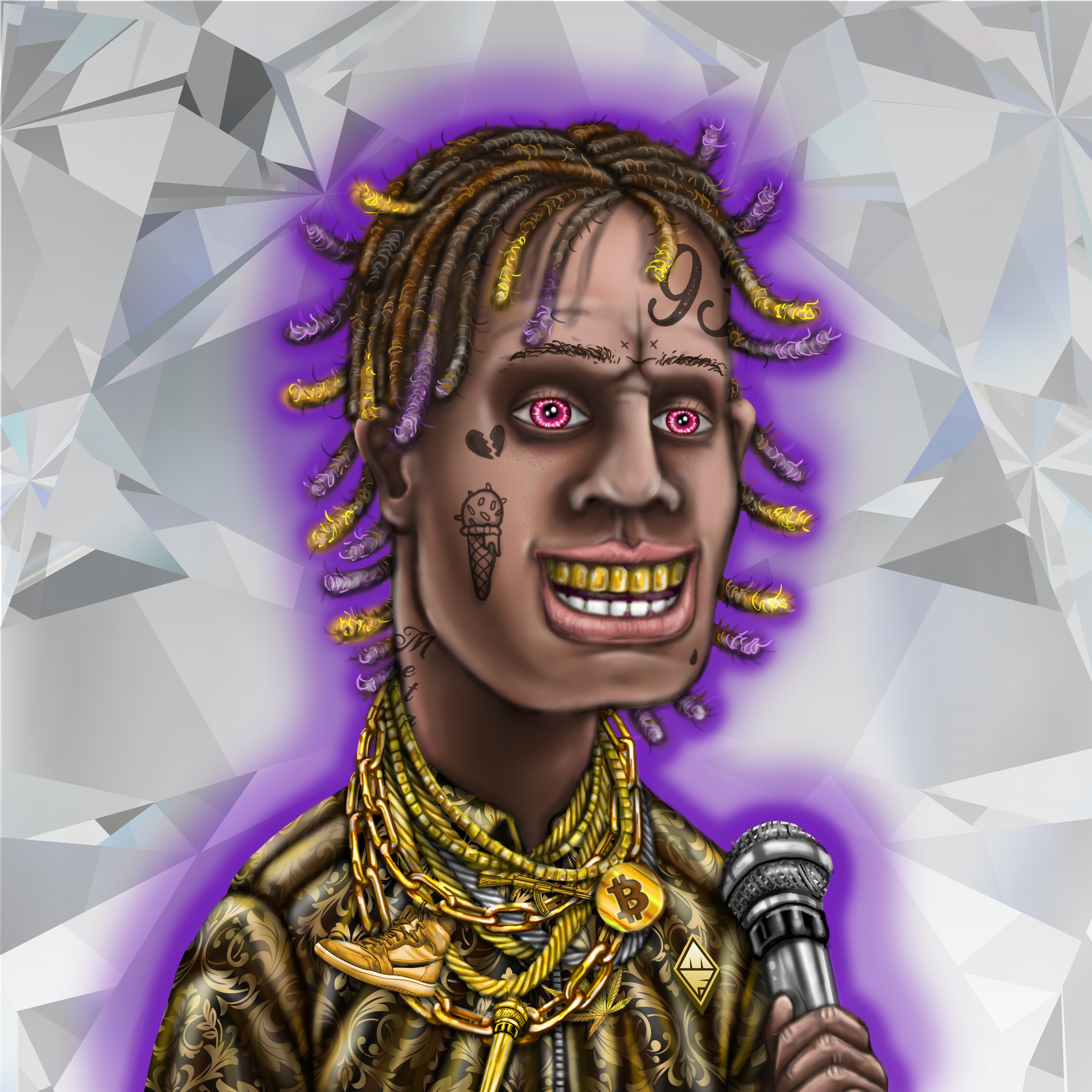 The Rap Star